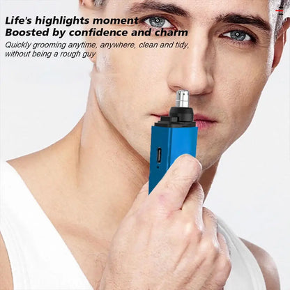 Mini Facial Hair Trimmer - Smart Shop (Online Store for wise shoppers) 