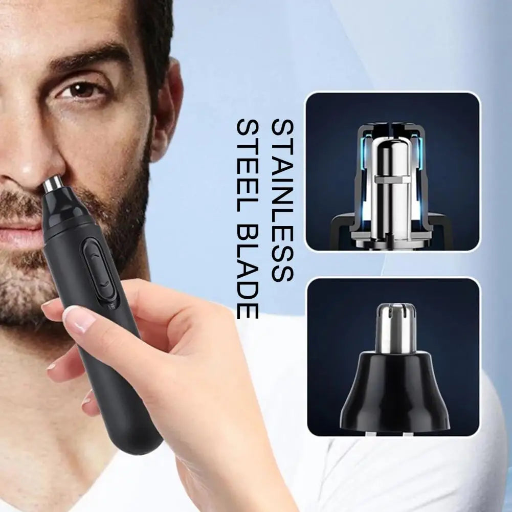 Unisex USB Facial Hair Trimmer - Smart Shop (Online Store for wise shoppers) 