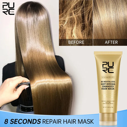 Keratin Hair Repair Mask - Smart Shop (Online Store for wise shoppers) 