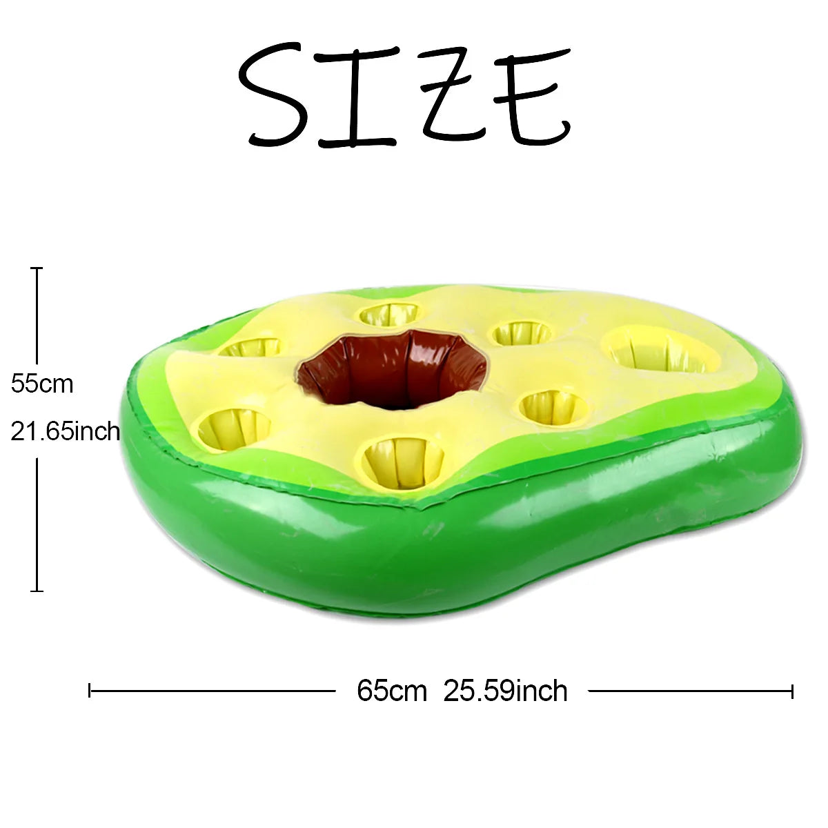 Inflatable Floating Drink Holder - Smart Shop (Online Store for wise shoppers) 