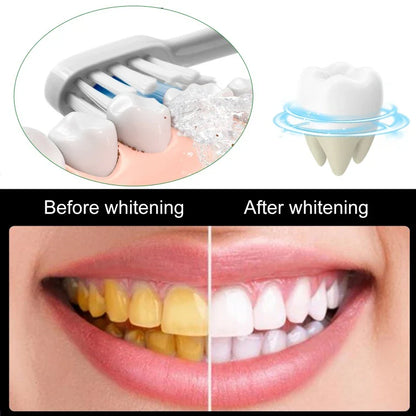 Bamboo Charcoal Teeth Whitening Toothpaste - Smart Shop (Online Store for wise shoppers) 