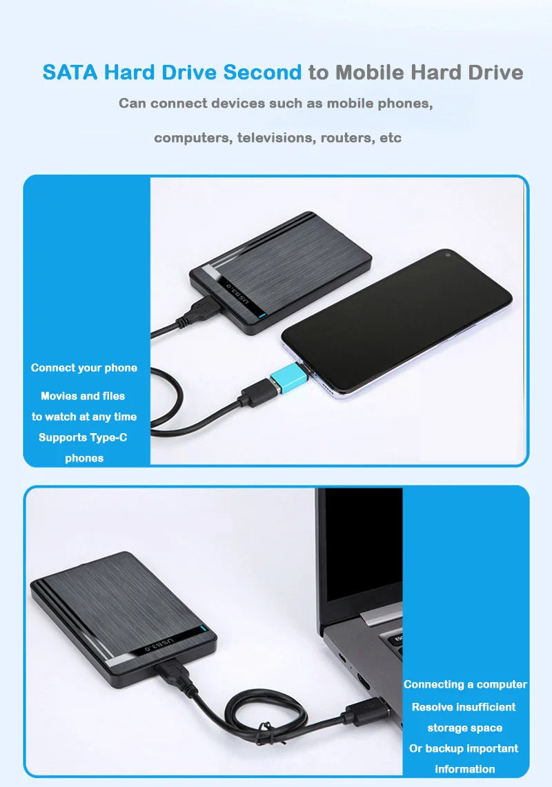 External Mobile Hard Disk - Smart Shop (Online Store for wise shoppers) 