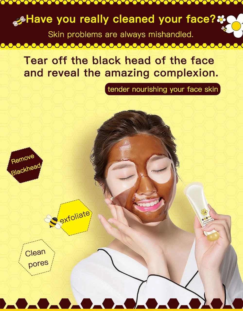 Dead Skin Removal Peel-off Mask - Smart Shop (Online Store for wise shoppers) 