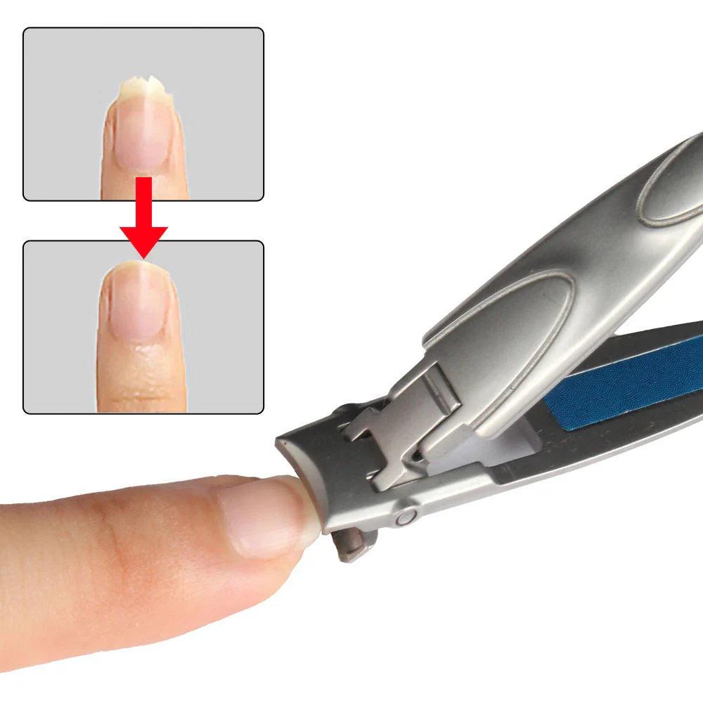 Ultra-thin Portable Nail Clippers - Smart Shop (Online Store for wise shoppers) 