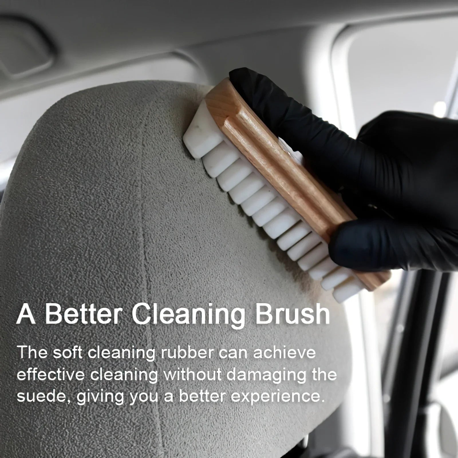 Rubber Detailling Cleaning Brush - Smart Shop (Online Store for wise shoppers) 