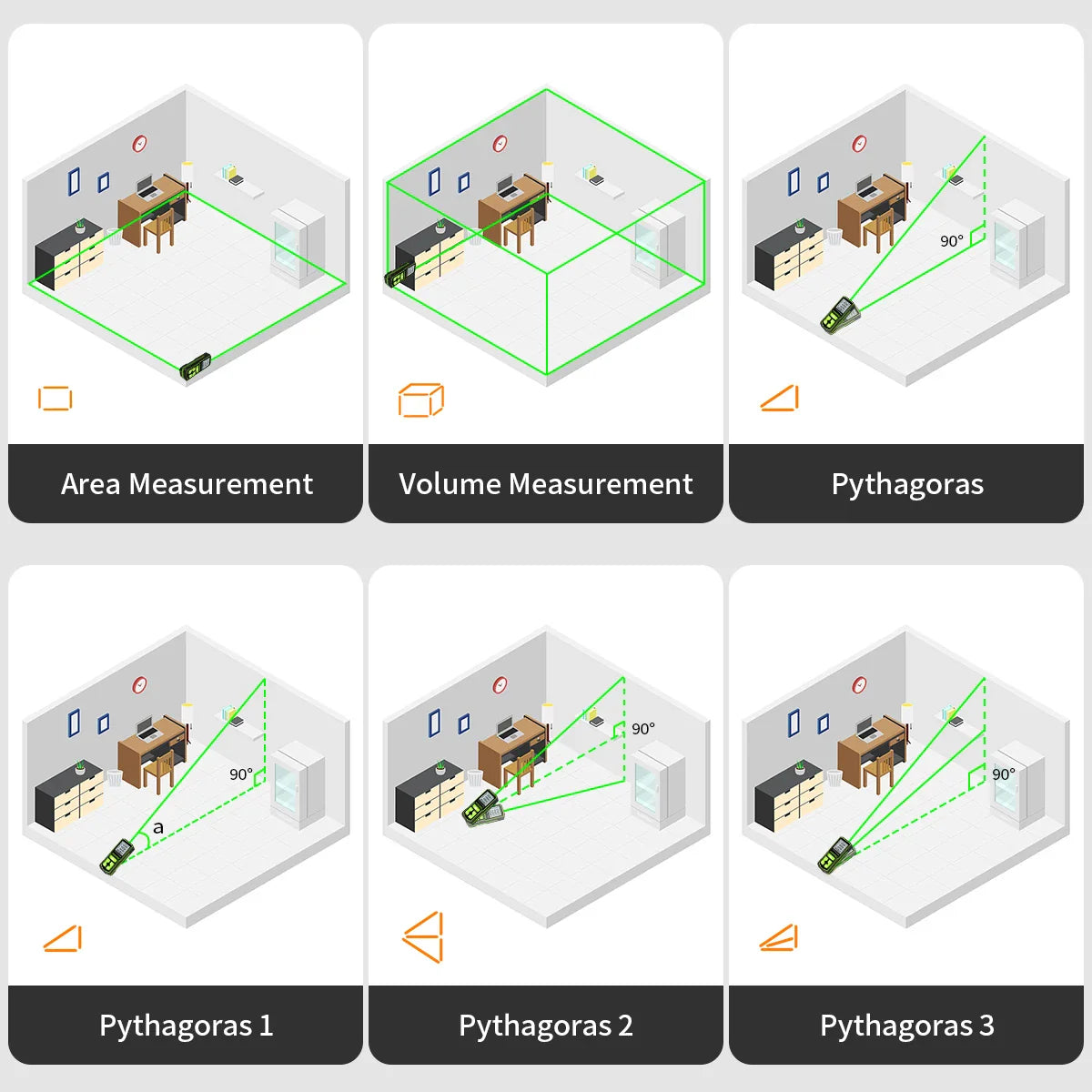 Digital Laser Rangefinder - Smart Shop (Online Store for wise shoppers) 