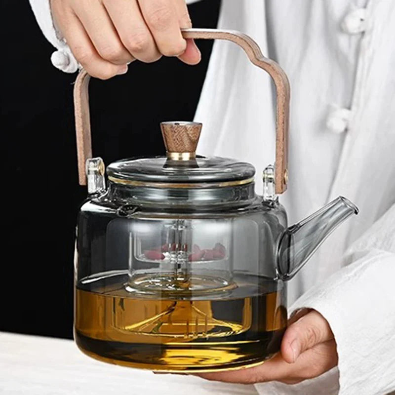 Heat Resistant Infuser Teapot - Smart Shop (Online Store for wise shoppers) 