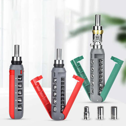 14 In 1 Multi-Angle Ratchet Screwdriver - Smart Shop (Online Store for wise shoppers) 