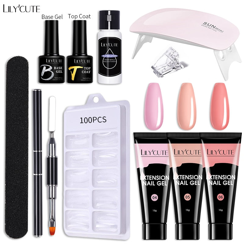 PolyNail Gel Kit ™ - Smart Shop (Online Store for wise shoppers) )