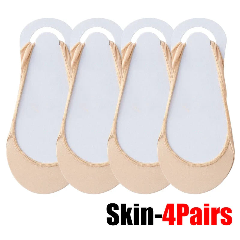 Ultrathin Invisible Half-Palm Socks - Smart Shop (Online Store for wise shoppers) 