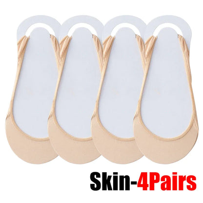 Ultrathin Invisible Half-Palm Socks - Smart Shop (Online Store for wise shoppers) 