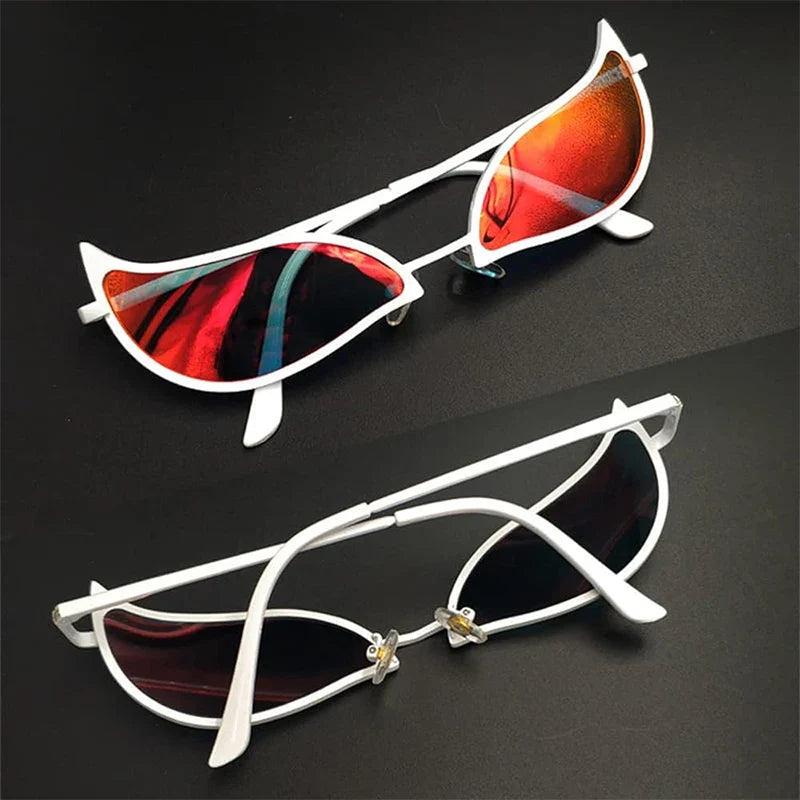 Unisex Anime Cat Eye Sunglasses - Smart Shop (Online Store for wise shoppers) 