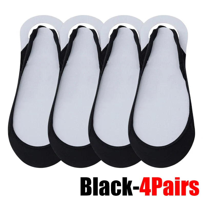 Ultrathin Invisible Half-Palm Socks - Smart Shop (Online Store for wise shoppers) 