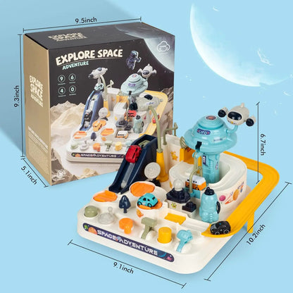 Car Adventure Vehicle Track Table Game - Smart Shop (Online Store for wise shoppers) 