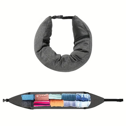 Travel Fillable Neck Pillow - Smart Shop (Online Store for wise shoppers) 