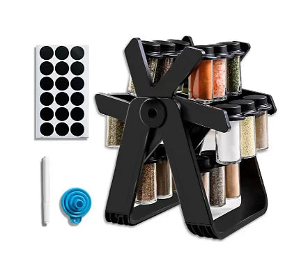 Rotating Wheel Spice Rack - Smart Shop (Online Store for wise shoppers) 