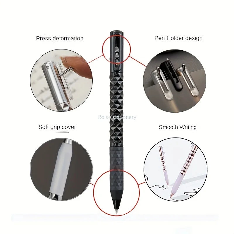 Creative Geometric Deformation Gel Pen - Smart Shop (Online Store for wise shoppers) 