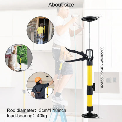 Wood Working Adjustable Non-Slip Telescopic  Support - Smart Shop (Online Store for wise shoppers) 