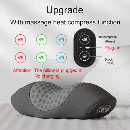 Hot Compression Vibrating Massage Pillow - Smart Shop (Online Store for wise shoppers) 