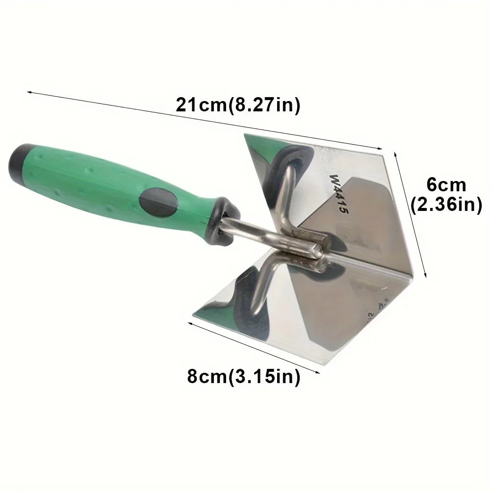 Stainless Steel Wall Corner Trowel - Smart Shop (Online Store for wise shoppers) 