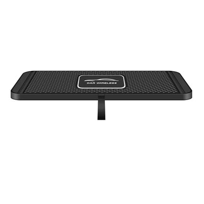 Car Anti-Slip Fast Wireless Charger Pad - Smart Shop (Online Store for wise shoppers) 