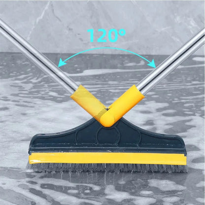 2 in 1 Cleaning Brush with Wiper - Smart Shop (Online Store for wise shoppers) 