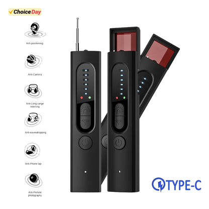 Anti Spy Hidden Camera Detector - Smart Shop (Online Store for wise shoppers) 