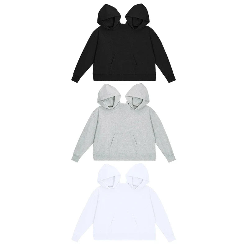 Couple Hoodie Winter Sweatshirt - Smart Shop (Online Store for wise shoppers) 