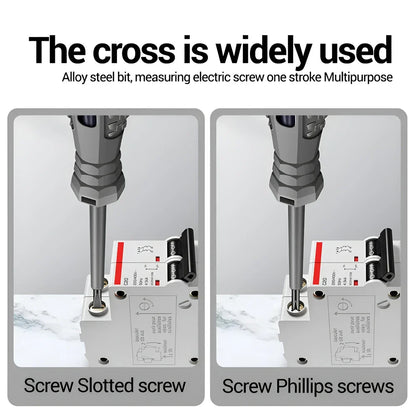 Multifunctional Non-Contact Tester