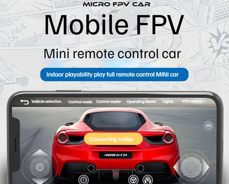 Wireless Remote Control Car Camera - Smart Shop (Online Store for wise shoppers) 