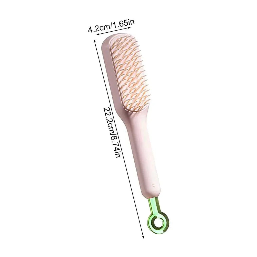 Self Cleaning Scalp Massage Comb - Smart Shop (Online Store for wise shoppers) 