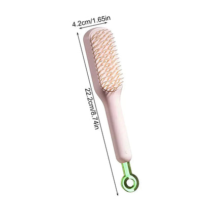 Self Cleaning Scalp Massage Comb - Smart Shop (Online Store for wise shoppers) 