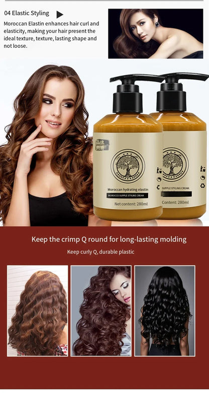 Curly Hair Moisturizing Cream - Smart Shop (Online Store for wise shoppers) 