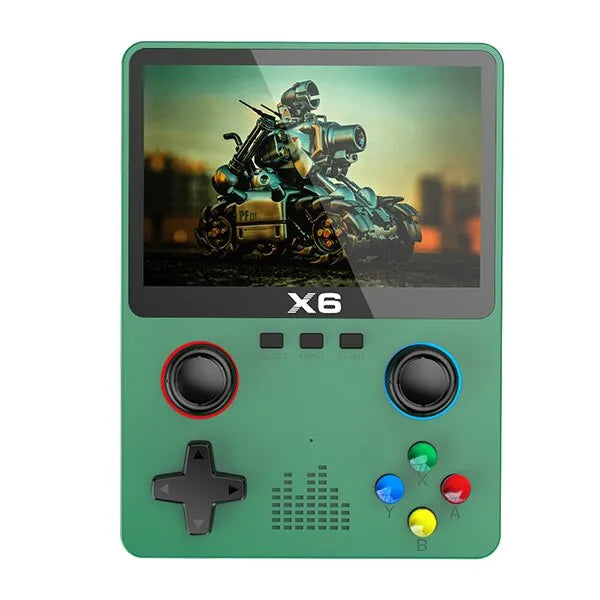 Handheld Retro Game Console