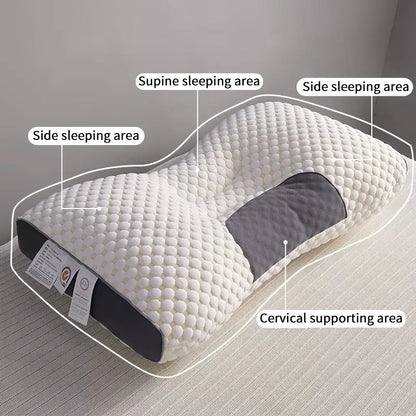 3D Knitted Orthopedic Pillow