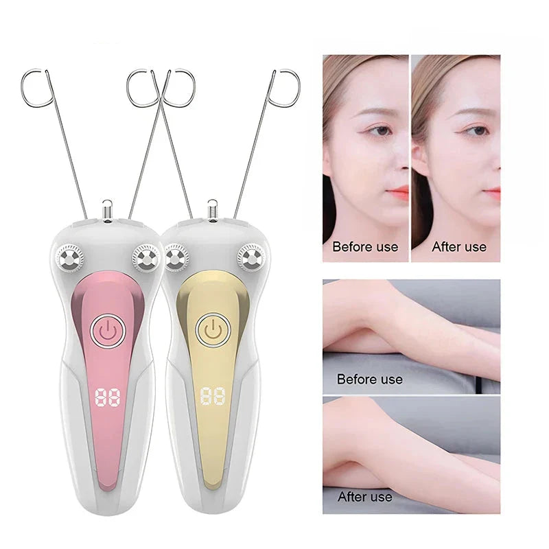 Mini Electric Facial Hair Removal - Smart Shop (Online Store for wise shoppers) 