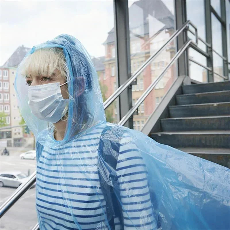 Mini  Disposable Raincoats Ball - Smart Shop (Online Store for wise shoppers) 