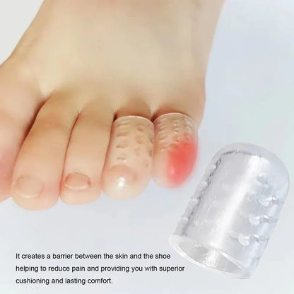 Silicone Toe Protector Caps - Smart Shop (Online Store for wise shoppers) 