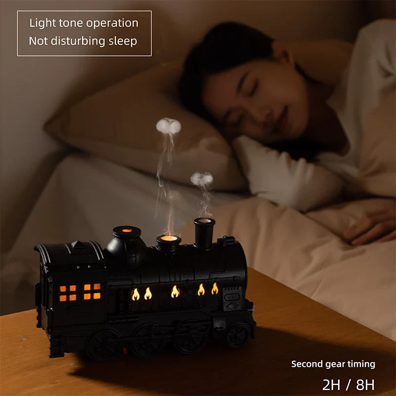 Retro Train Aroma Diffuser - Smart Shop (Online Store for wise shoppers) 