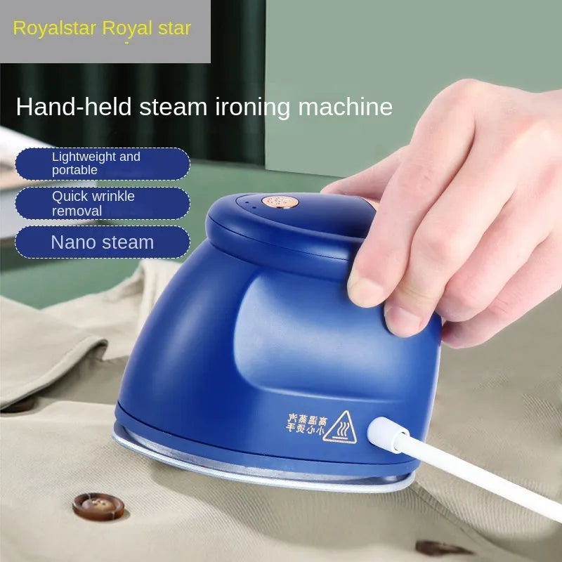 Portable Travelling Steamer Iron - Smart Shop (Online Store for wise shoppers) 