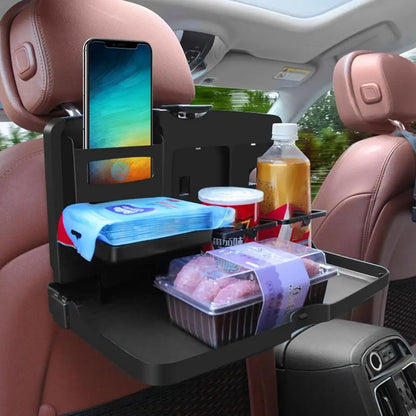 Multipurpose Foldable Car Headrest Tray - Smart Shop (Online Store for wise shoppers) 