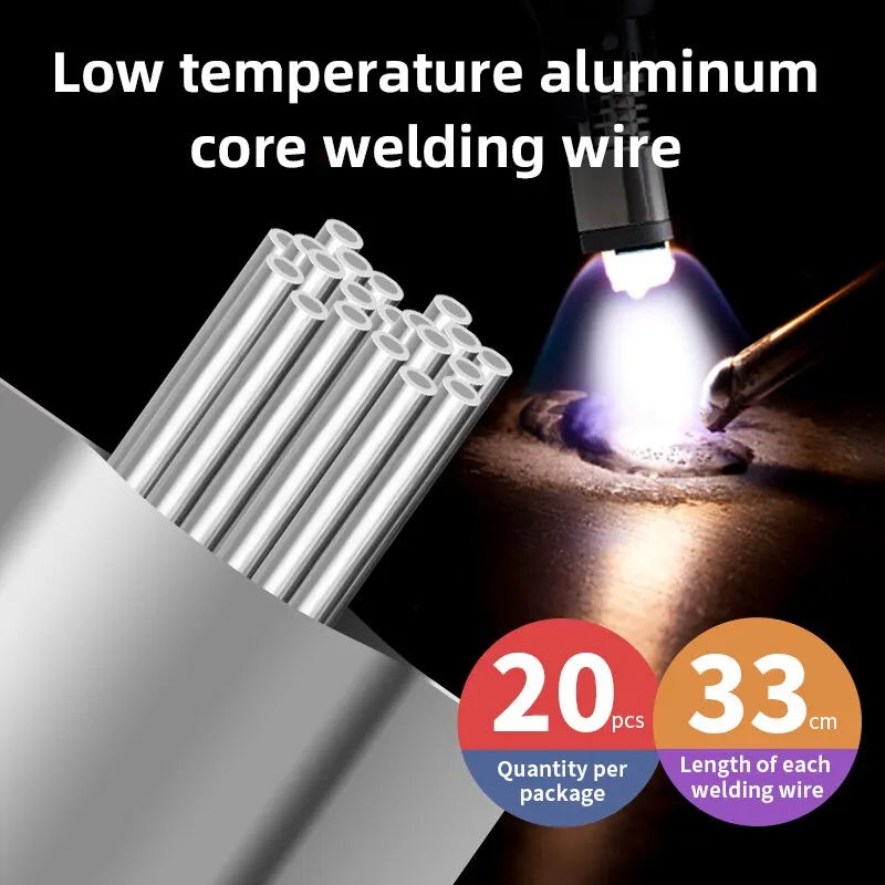 Low Temperature Easy Melt Welding Rod - Smart Shop (Online Store for wise shoppers) 