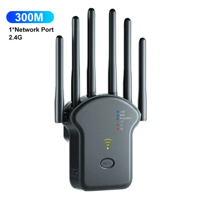 Wireless WiFi Signal Booster - Smart Shop (Online Store for wise shoppers) 