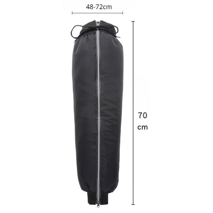 Warm Knee Leg Sleeves - 1 Pair