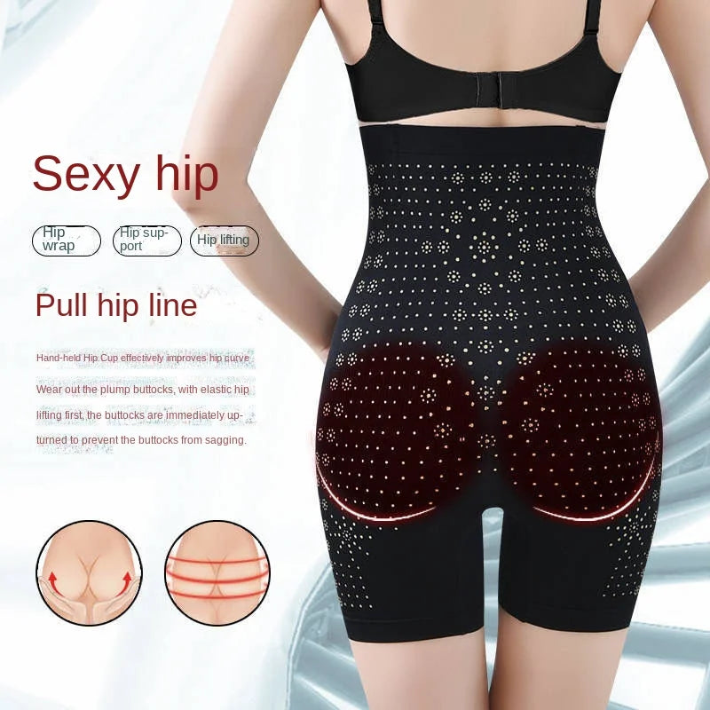 High Waist  Body Slimming Shapewear - Smart Shop (Online Store for wise shoppers) 