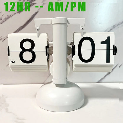 Retro Automatic Flip Clock - Smart Shop (Online Store for wise shoppers) 