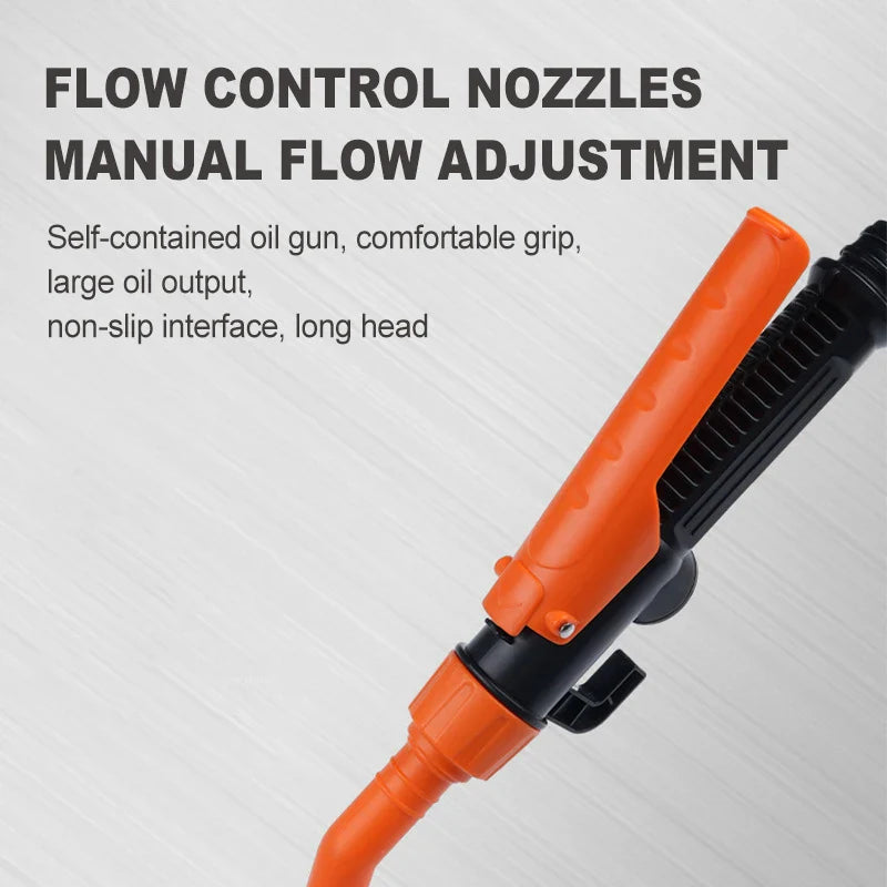 Handheld Electric Fuel Transfer Pump - Smart Shop (Online Store for wise shoppers) 