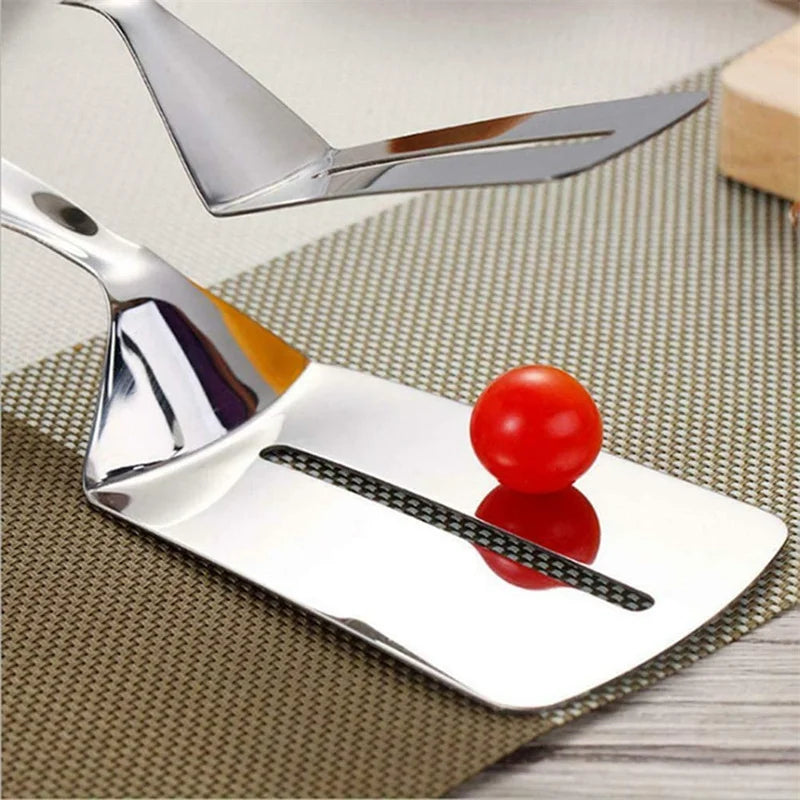 Multifunctional Stainless Steel Frying Shovel Clip - Smart Shop (Online Store for wise shoppers) 