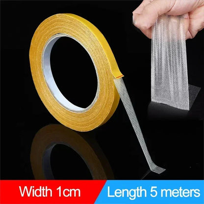 High-Viscosity Double-Sided Cloth Tape