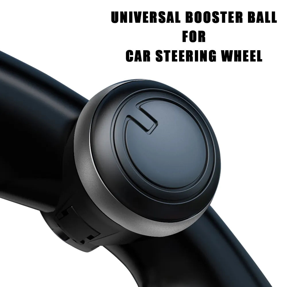 Universal Car Steering Wheel Spinner Knob - Smart Shop (Online Store for wise shoppers) 